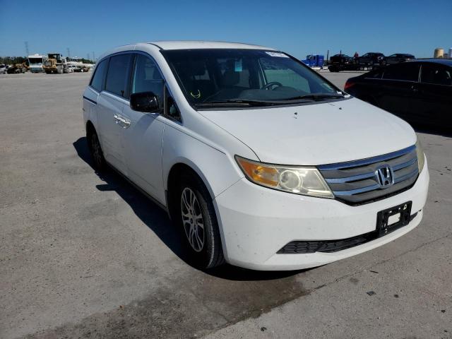 HONDA ODYSSEY EX 2011 with VIN 5FNRL5H4XBB003088 - Photo from auction