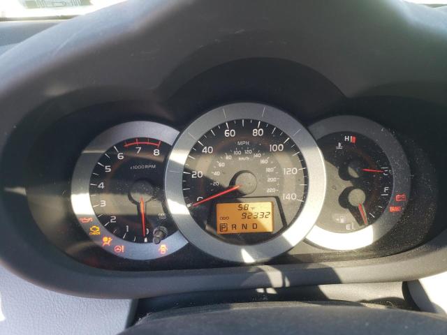 Photo 8 from auction – 2009 TOYOTA RAV4 LIMIT with VIN 2T3BF31V99W015690