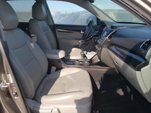 Photo 5 from auction – 2015 KIA SORENTO LX with VIN 5XYKT3A68FG645342