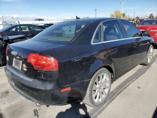 Photo 4 from auction – 2007 AUDI A4 2.0T QU with VIN WAUDF78E07A069183