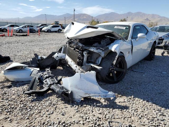 Photo 2 from auction – 2016 DODGE CHALLENGER with VIN 2C3CDZFJ5GH231783