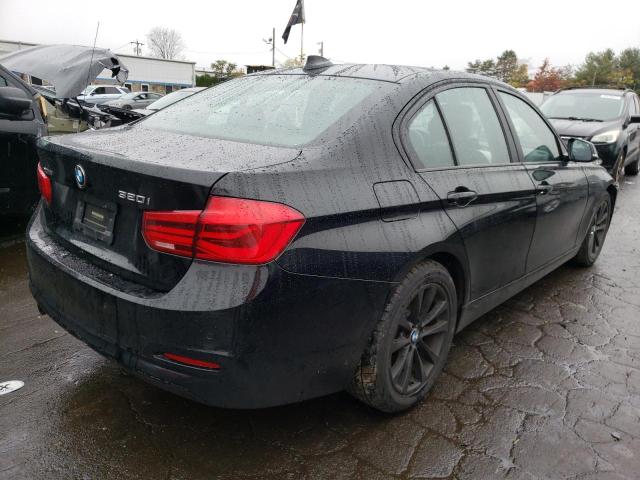 Photo 4 from auction – 2016 BMW 320 XI with VIN WBA8E5G58GNT94148