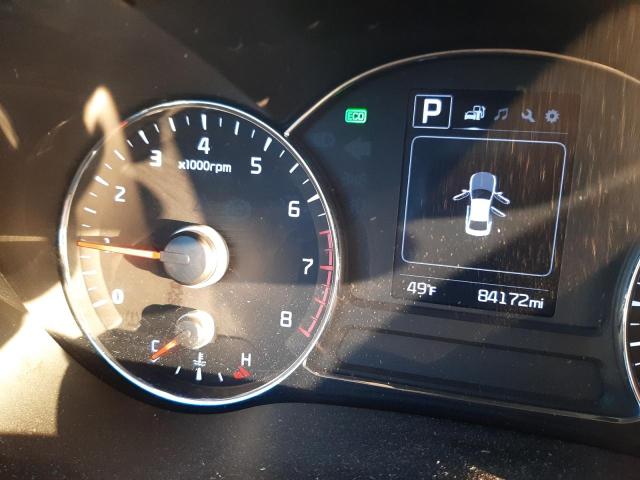 Photo 8 from auction – 2018 KIA FORTE LX with VIN 3KPFL4A73JE260289