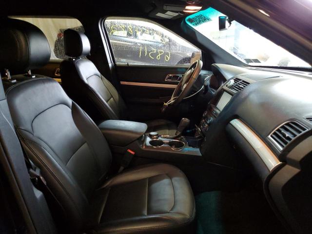 Фото 5 с аукциона – 2016 FORD EXPLORER X с VIN 1FM5K8D81GGA43001