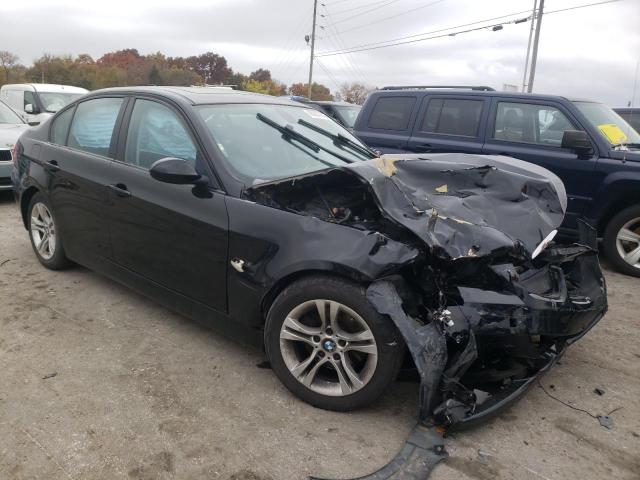 BMW 328 I SULE 2008 with VIN WBAVC53528FZ89720 - Photo from auction
