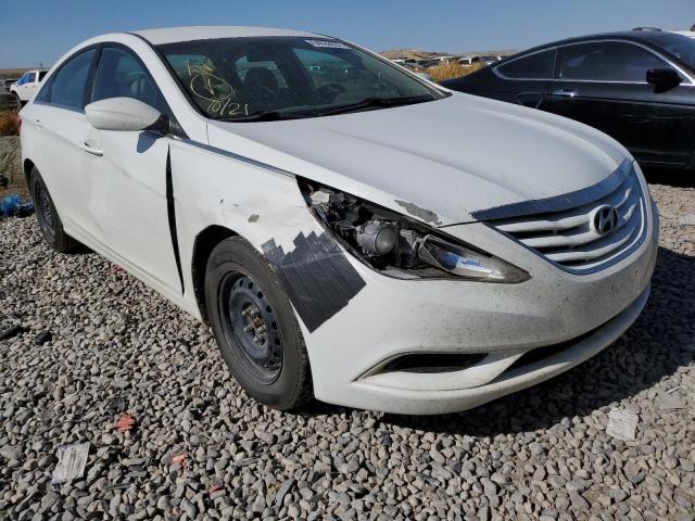 Photo 9 from auction – 2011 HYUNDAI SONATA GLS with VIN 5NPEB4AC8BH073297