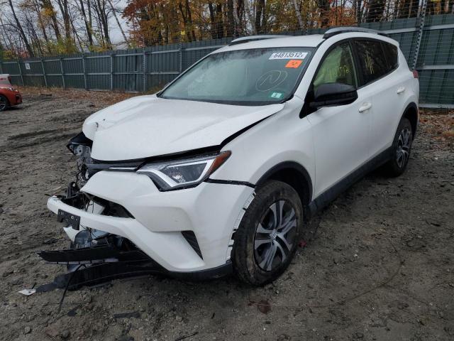 Photo 2 from auction – 2016 TOYOTA RAV4 LE with VIN JTMBFREV0GJ103617