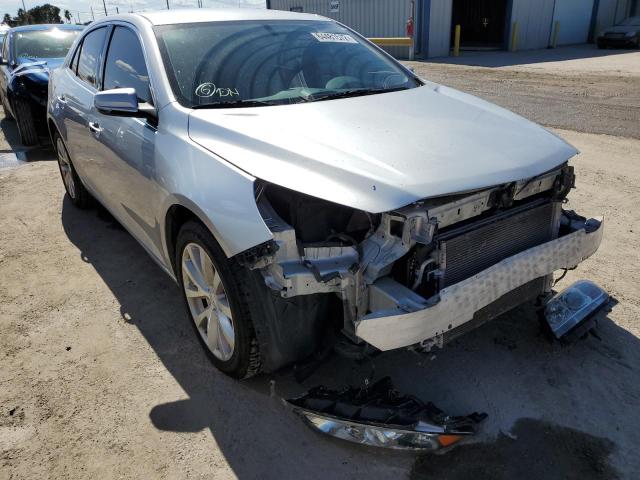 CHEVROLET MALIBU LIM 2016 with VIN 1G11E5SA8GF100968 - Photo from auction
