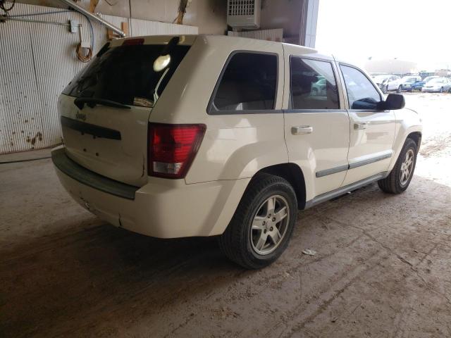 Photo 4 from auction – 2007 JEEP GRAND CHER with VIN 1J8GR48K67C569227