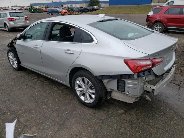 Photo 2 from auction – 2020 CHEVROLET MALIBU LT with VIN 1G1ZD5ST5LF034509