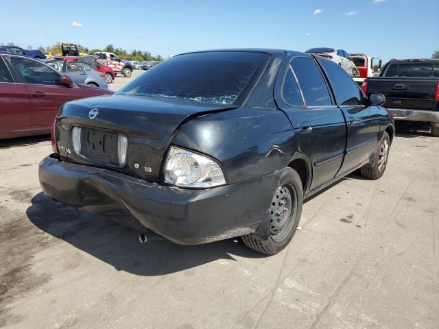 Photo 4 from auction – 2004 NISSAN SENTRA 1.8 with VIN 3N1CB51D74L910102