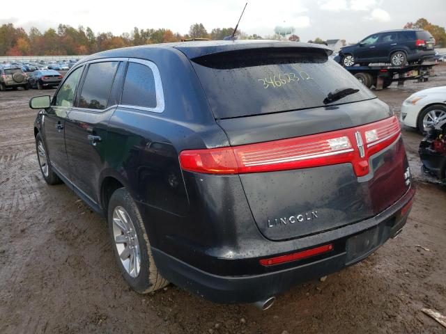 Photo 3 from auction – 2013 LINCOLN MKT with VIN 2LMHJ5NK1DBL59093