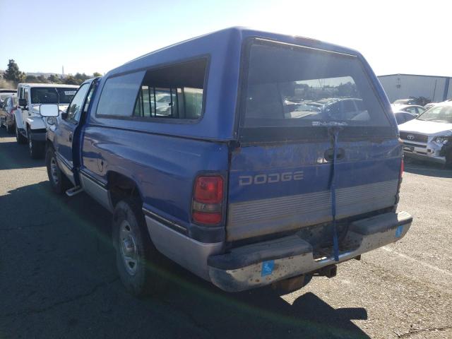 Foto 3 de la subasta – 1995 DODGE RAM 2500 con VIN 1B7KC26C5SS270457