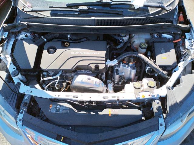 Photo 7 from auction – 2016 CHEVROLET VOLT LTZ with VIN 1G1RD6S56GU118914
