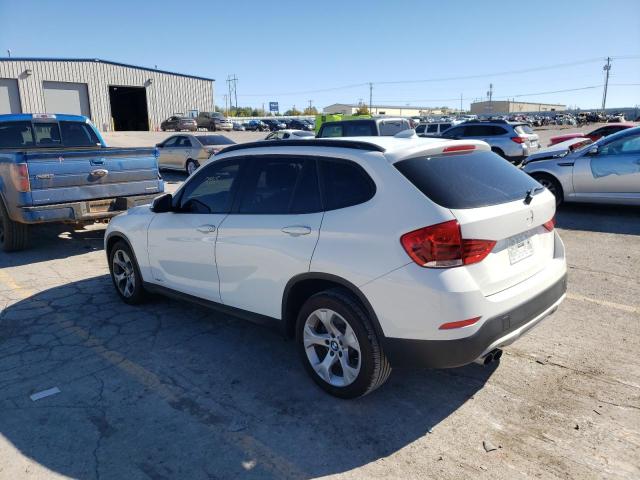 Photo 3 from auction – 2015 BMW X1 SDRIVE2 with VIN WBAVM1C59FV317842