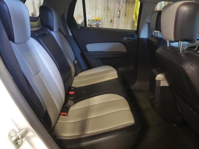 Photo 6 from auction – 2010 GMC TERRAIN SL with VIN 2CTFLJEYXA6306206