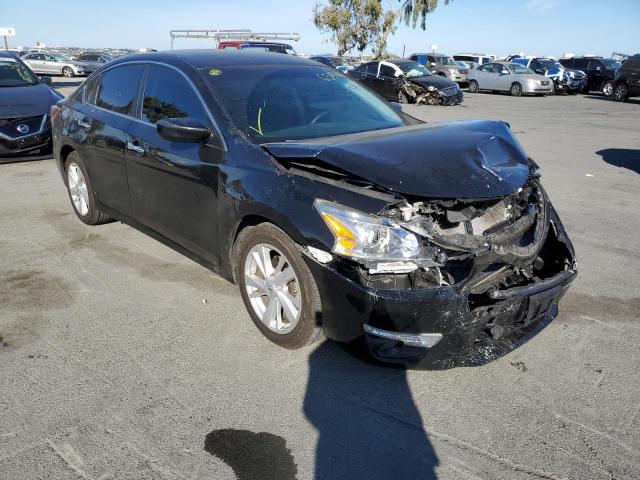Photo 1 from auction – 2015 NISSAN ALTIMA 2.5 with VIN 1N4AL3APXFC452446