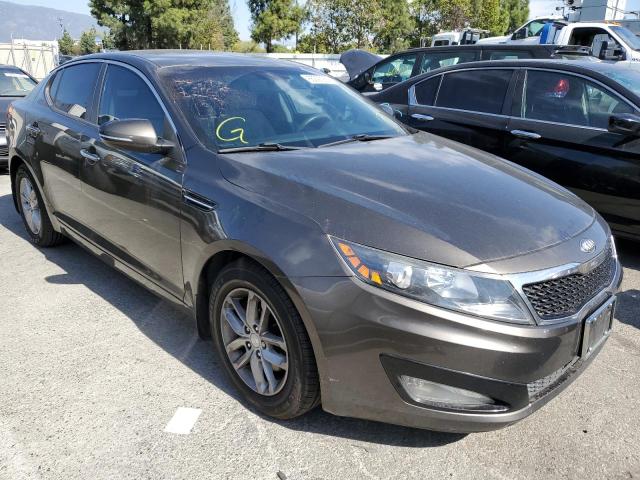 Photo 1 from auction – 2013 KIA OPTIMA LX with VIN 5XXGM4A77DG245212
