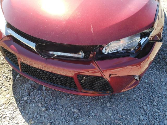 Photo 9 from auction – 2017 TOYOTA CAMRY LE with VIN 4T1BF1FK8HU765043