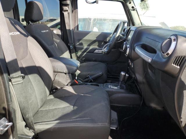 Photo 5 from auction – 2016 JEEP WRANGLER U with VIN 1C4BJWFG8GL284774