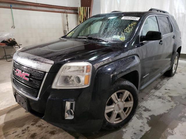 Photo 2 from auction – 2014 GMC TERRAIN SL with VIN 2GKFLWEK9E6334884