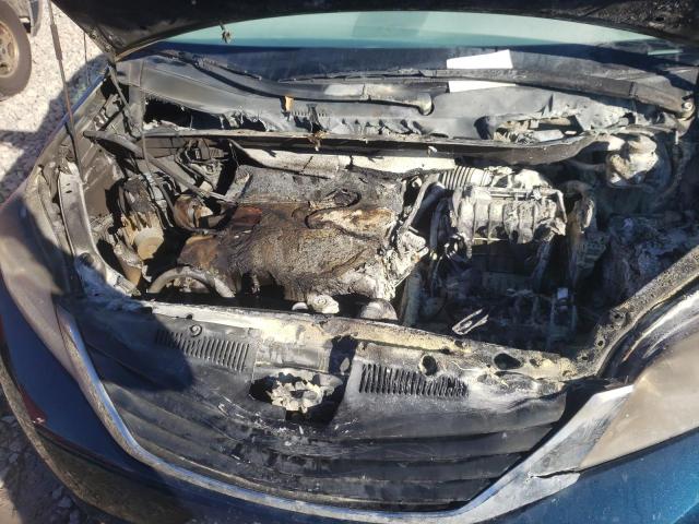 Photo 9 from auction – 2011 TOYOTA SIENNA LE with VIN 5TDKK3DC8BS148440