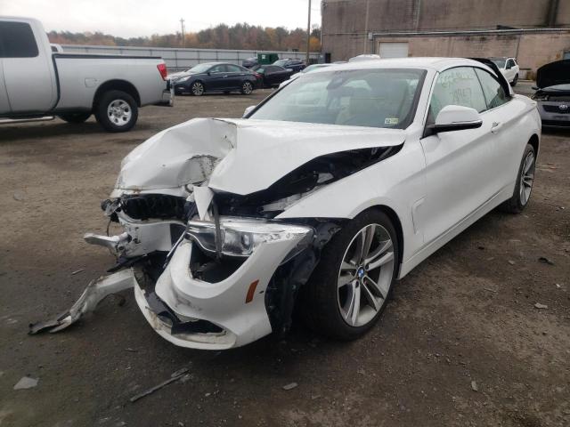 Photo 2 from auction – 2017 BMW 430I with VIN WBA4U7C37H5H19880