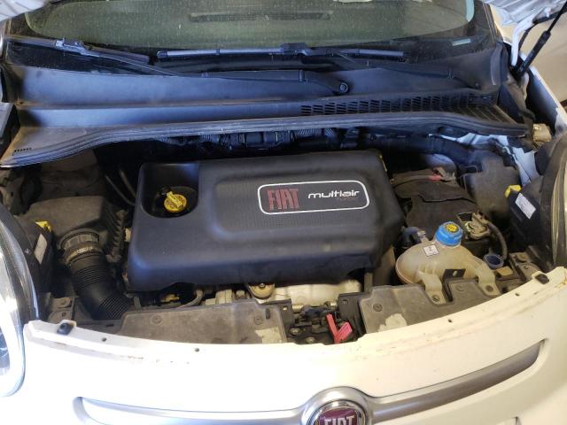 Photo 7 from auction – 2014 FIAT 500L TREKK with VIN ZFBCFADH2EZ015977