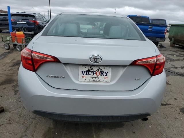 Photo 6 from auction – 2018 TOYOTA COROLLA L with VIN 2T1BURHE1JC967967