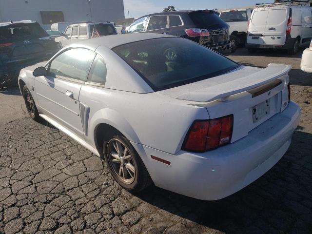 Photo 3 from auction – 2004 FORD MUSTANG with VIN 1FAFP40654F173233