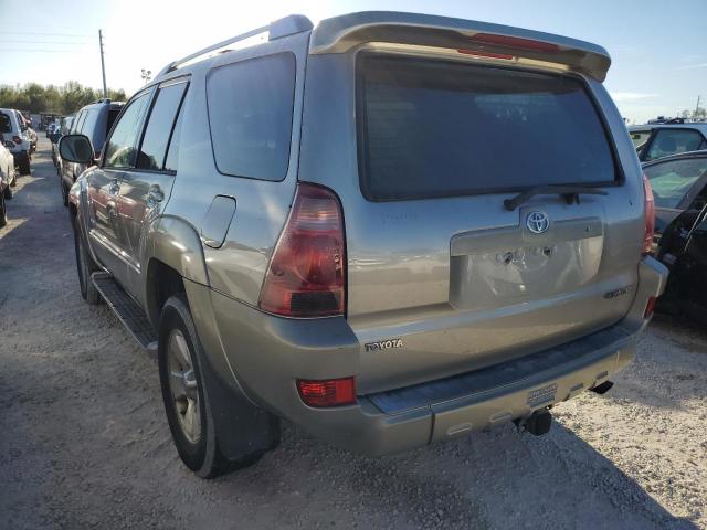 Photo 3 from auction – 2003 TOYOTA 4RUNNER LI with VIN JTEZU17RX30004160