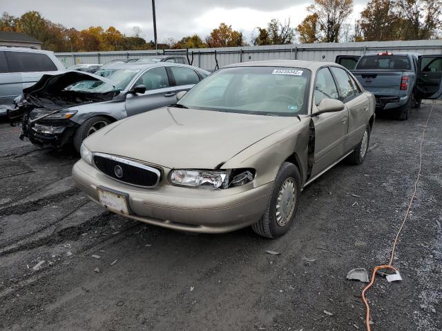 Photo 9 from auction – 2001 BUICK CENTURY CU with VIN 2G4WS52J811206157