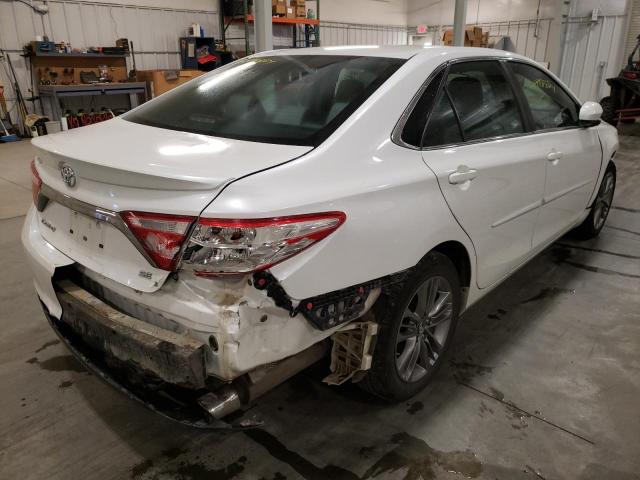 Photo 4 from auction – 2016 TOYOTA CAMRY LE with VIN 4T1BF1FK1GU261691