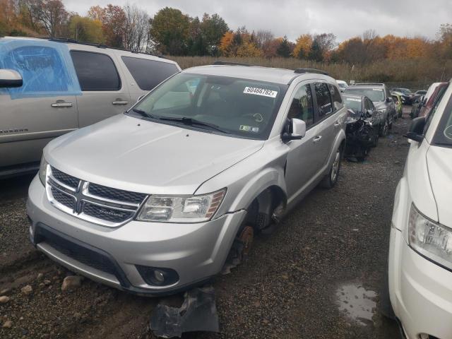 Photo 2 from auction – 2011 DODGE JOURNEY MA with VIN 3D4PH1FG0BT551748