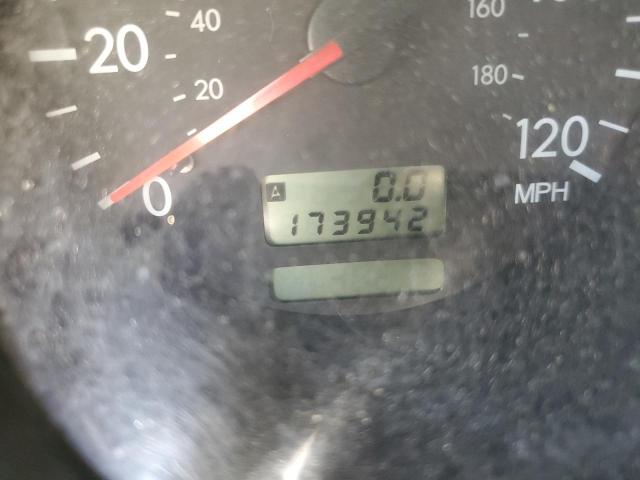 Photo 8 from auction – 2004 SUBARU FORESTER 2 with VIN JF1SG63664H745758