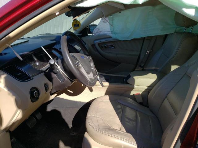 Photo 5 from auction – 2016 FORD TAURUS SEL with VIN 1FAHP2E87GG101018