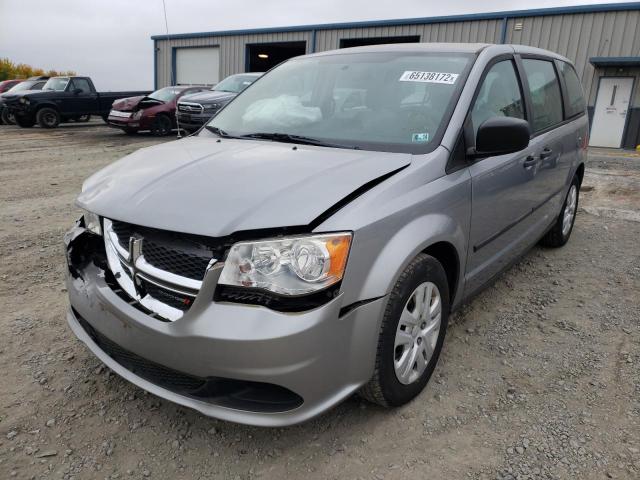 Photo 2 from auction – 2013 DODGE GRAND CARA with VIN 2C4RDGBG8DR704456