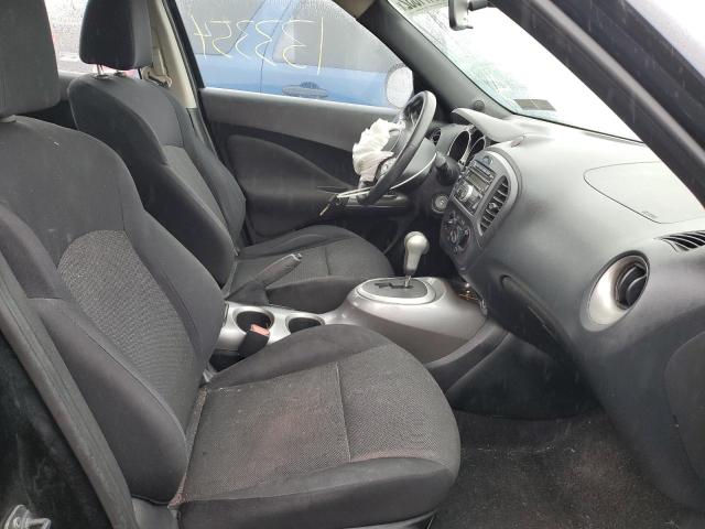 Photo 5 from auction – 2014 NISSAN JUKE S with VIN JN8AF5MR3ET362312