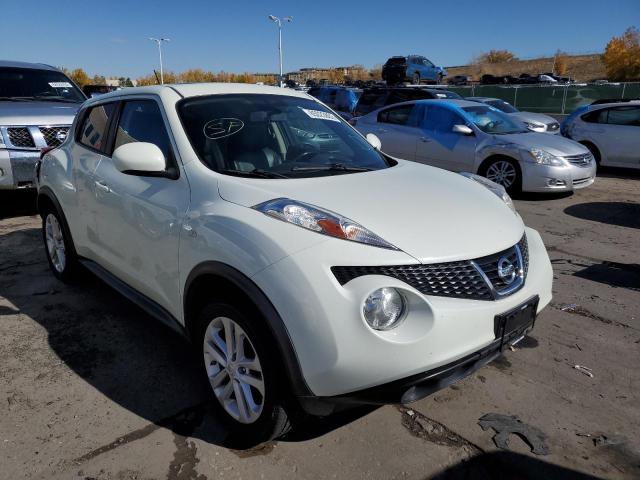 NISSAN JUKE S 2012 with VIN JN8AF5MV4CT126746 - Photo from auction