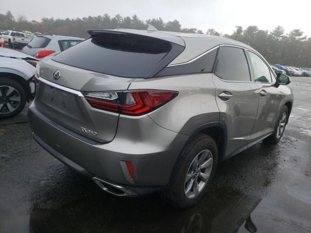 Photo 4 from auction – 2018 LEXUS RX 350 BAS with VIN 2T2BZMCA2JC142475