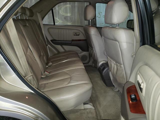 Photo 6 from auction – 2003 LEXUS RX 300 with VIN JTJHF10U030301394
