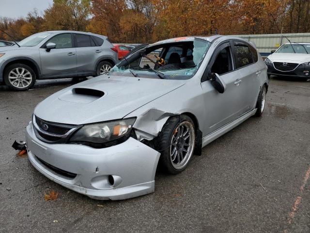 Photo 2 from auction – 2009 SUBARU IMPREZA WR with VIN JF1GH76689G815715