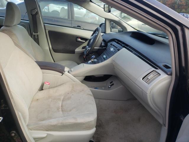Photo 5 from auction – 2010 TOYOTA PRIUS with VIN JTDKN3DU6A0037743