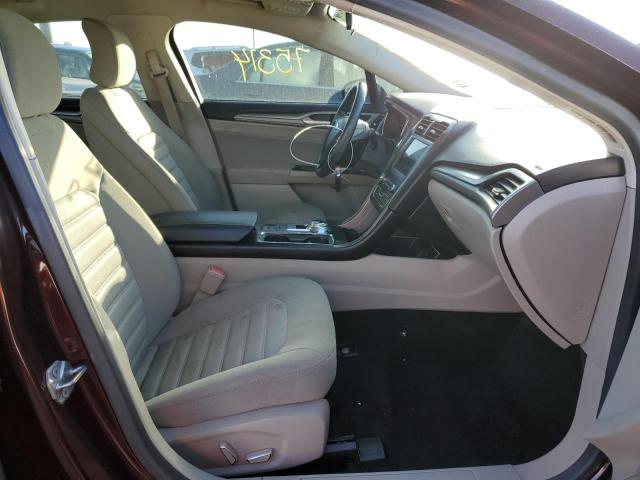 Photo 5 from auction – 2017 FORD FUSION SE with VIN 3FA6P0HD1HR397085