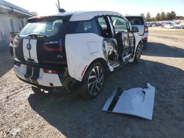 Photo 4 from auction – 2017 BMW I3 REX with VIN WBY1Z8C33HV891686