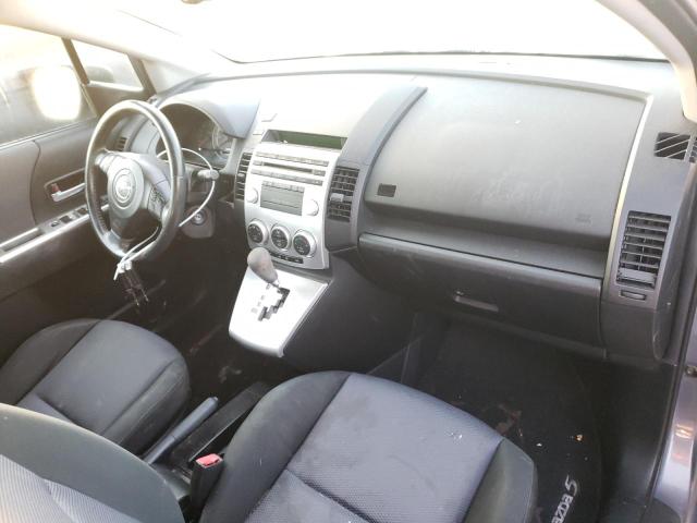 Photo 9 from auction – 2007 MAZDA 5 with VIN JM1CR293670134632