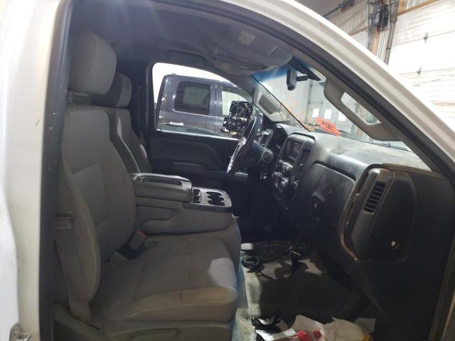 Photo 5 from auction – 2015 CHEVROLET SILVERADO with VIN 1GC0KUEG9FZ507328