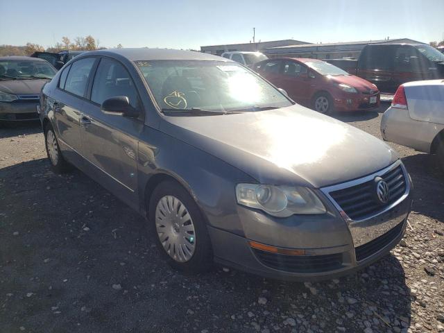 VOLKSWAGEN PASSAT 2007 with VIN WVWJK73C07P074128 - Photo from auction