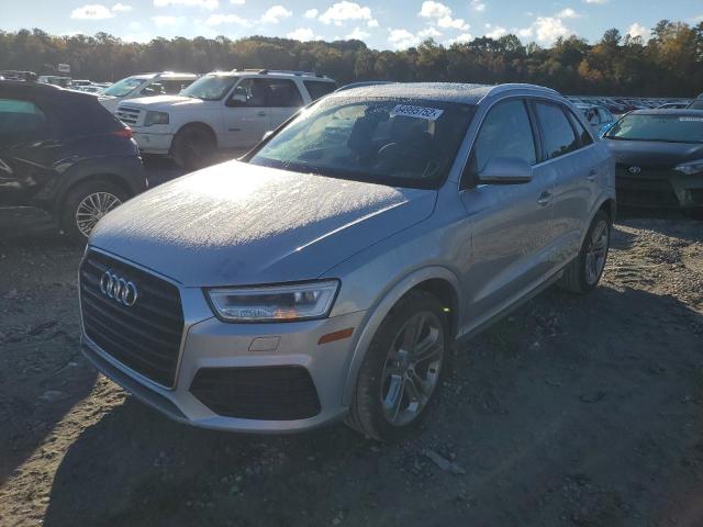 Photo 2 from auction – 2016 AUDI Q3 PRESTIG with VIN WA1GFCFS5GR021532