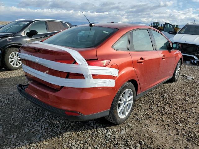 Photo 4 from auction – 2018 FORD FOCUS SE with VIN 1FADP3F27JL320493